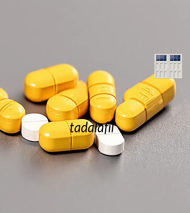 Tadalafil precio en españa